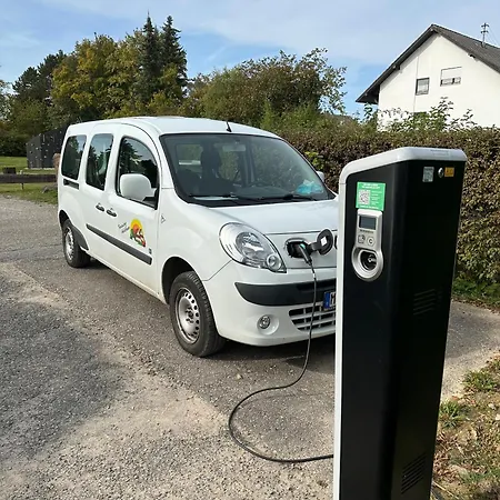בית נופש Abendstille